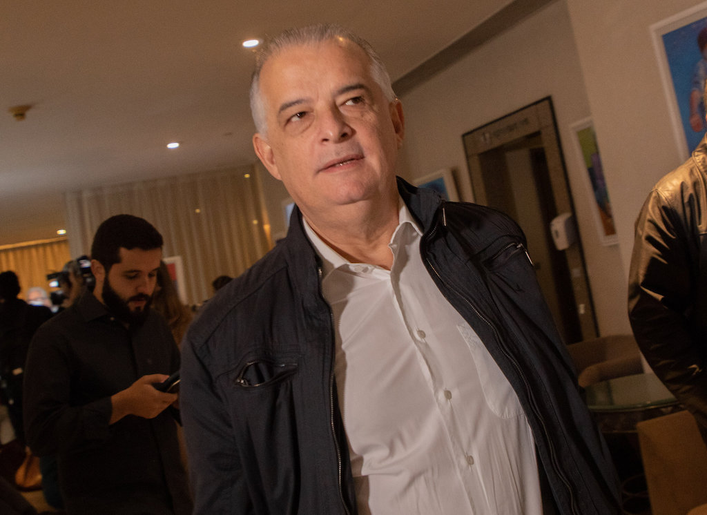 O destino de Márcio França