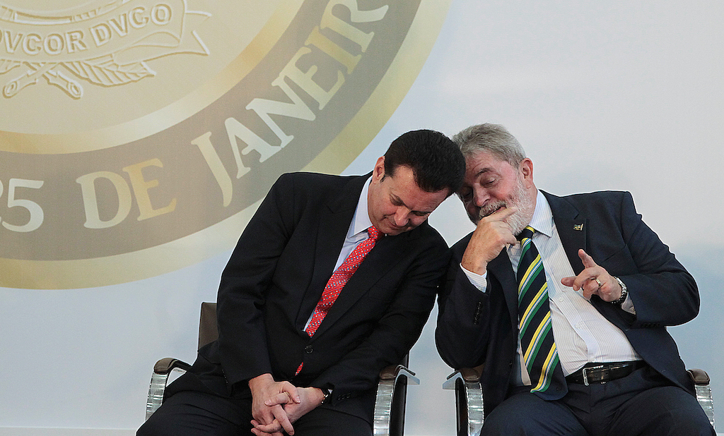 Lula quer PSD como aliado prioritário
