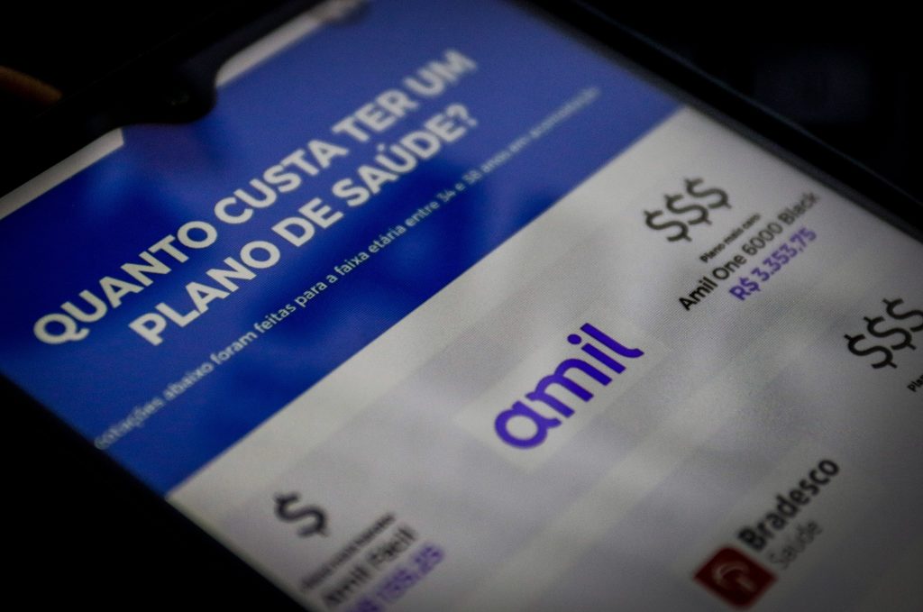 Planos de saúde vencem