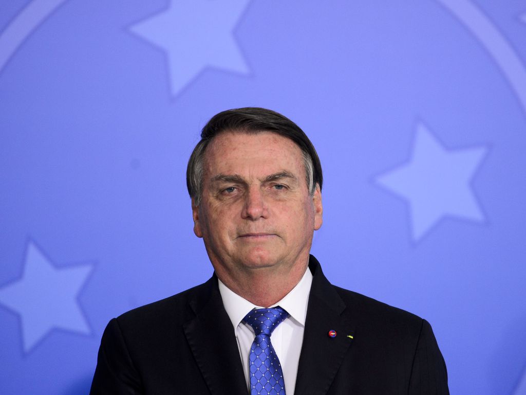 Ministros do Supremo em estado de alerta contra Bolsonaro