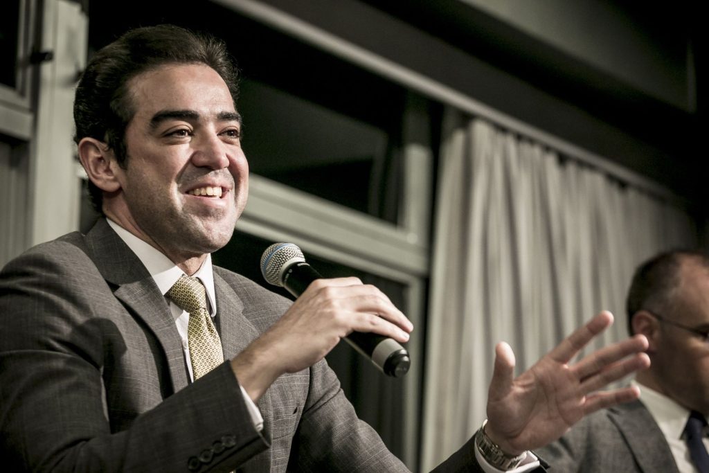 O reinado de Bruno Dantas