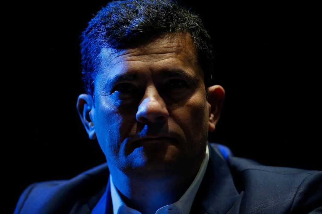 Moro no Paraná