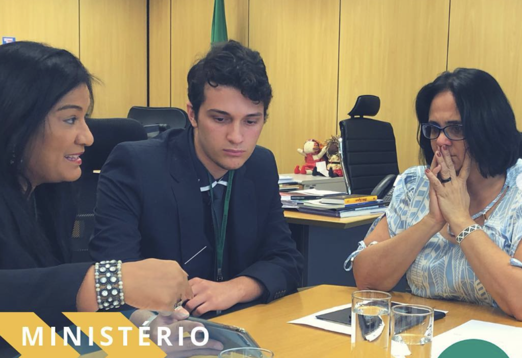 O filho necessitado