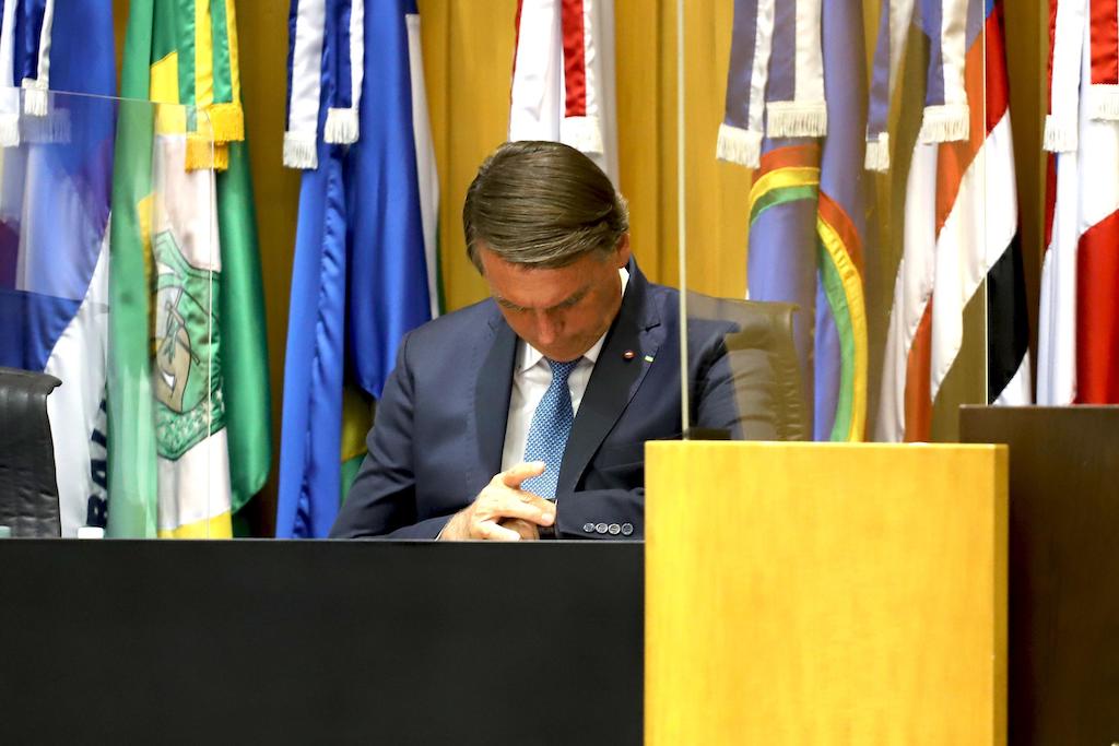 Chá de gaveta na vaga no TSE
