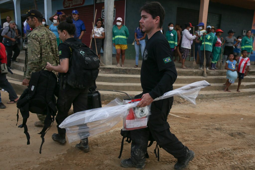Assassinatos custarão caro ao Brasil