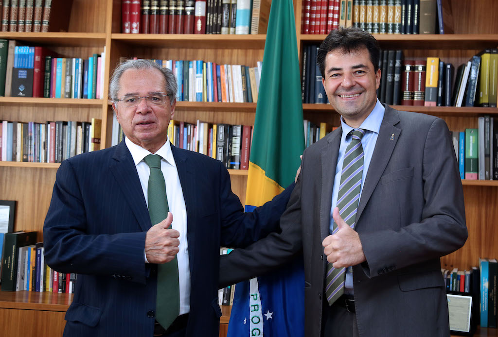 Paulo Guedes, o culpado