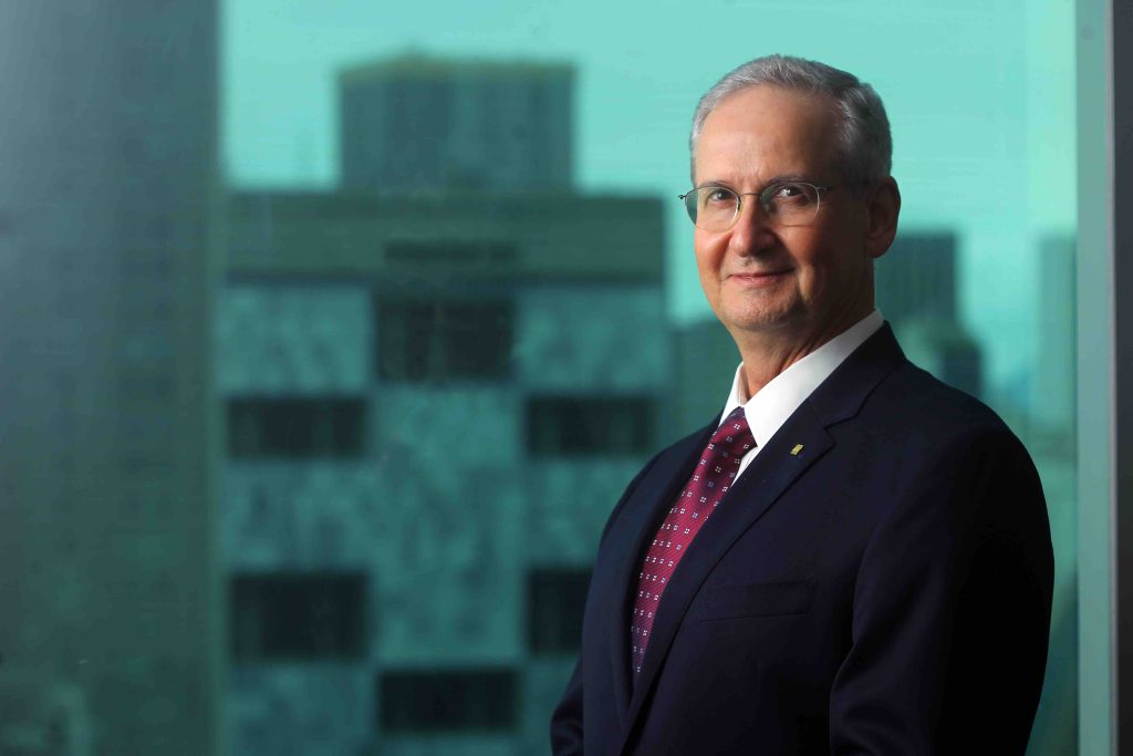 Petrobras define presidente interino