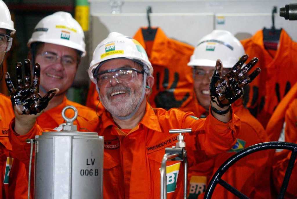 O gesto de Lula aos investidores