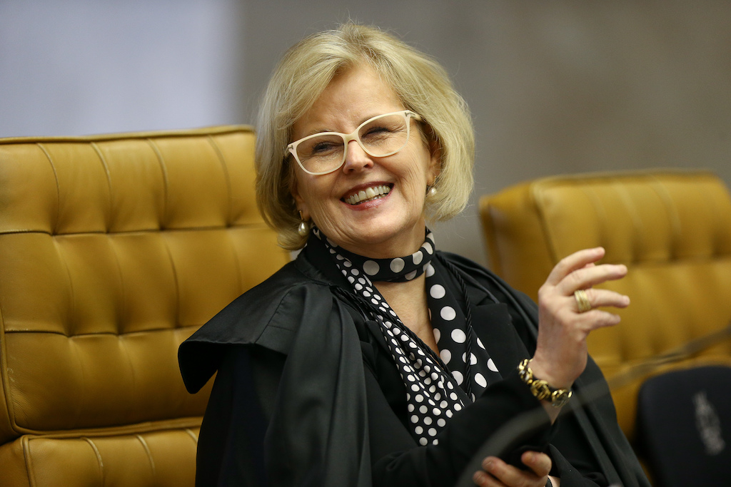 Quem tem medo de Rosa Weber