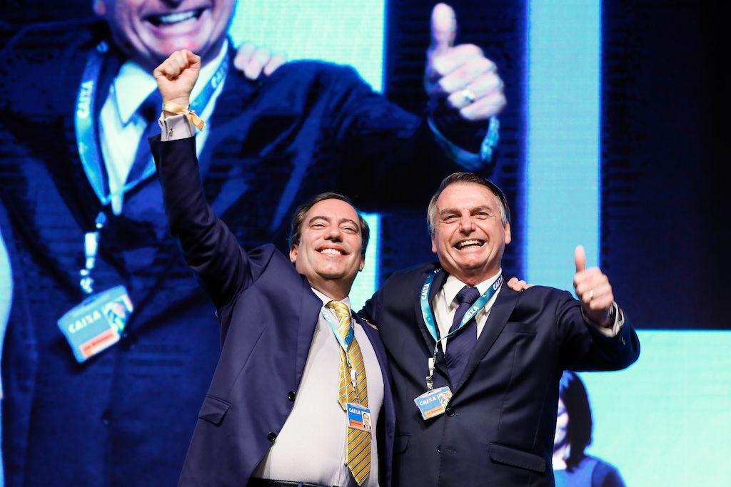 Assédio na Caixa: o Planalto já sabia