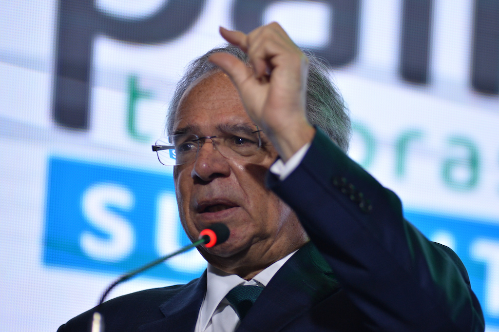 A expansão do Posto Ipiranga