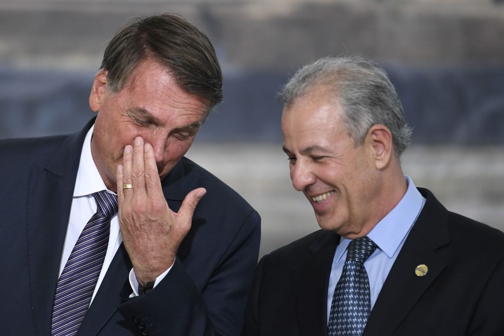 A briga perdida pela Petrobras