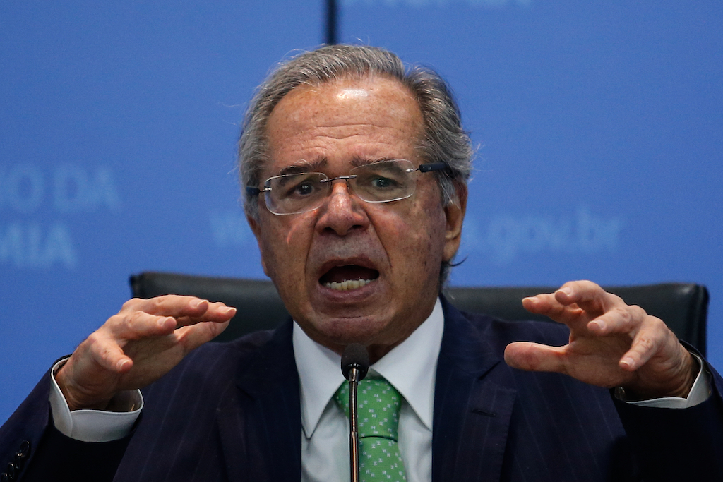 O que Paulo Guedes diz em silêncio