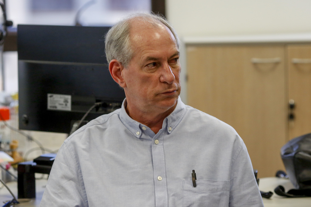 Ciro pode perder em casa