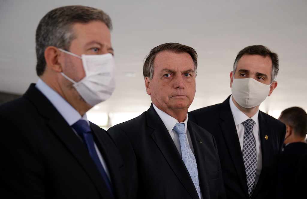 Bolsonaro acredita que deputado quis agitar militância