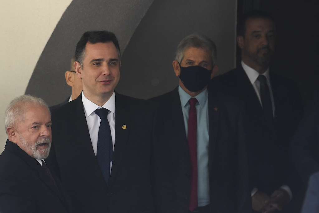 A reclamação de Lula a Pacheco