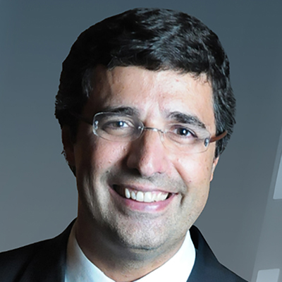 O chairman de Brasília