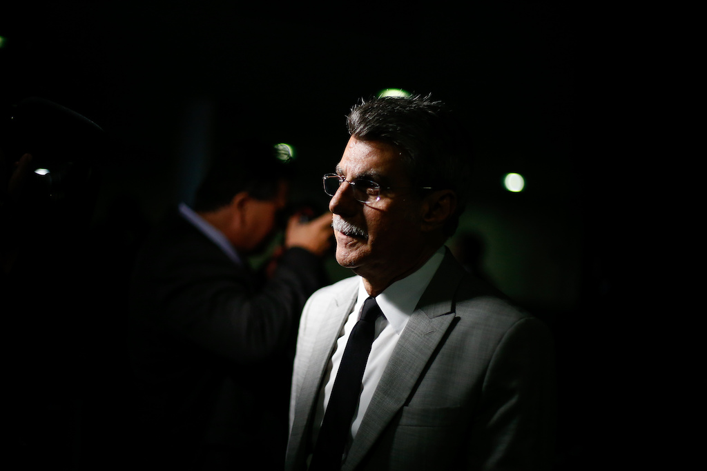 Romero Jucá, o camaleão
