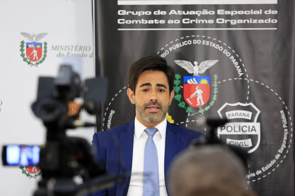 MP vai denunciar bolsonarista