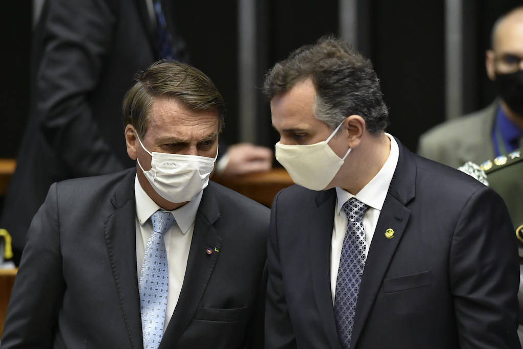 Mesmo com assinaturas, Pacheco ainda não instalou CPI da Pandemia