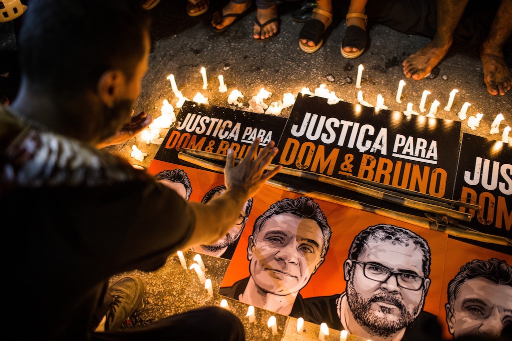 Caso Dom e Bruno: o relatório da barbárie