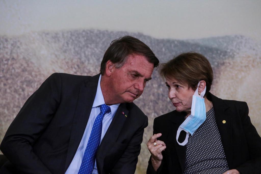 Cadê Tereza?