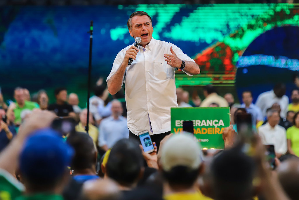 O que Bolsonaro quer do 7 de setembro