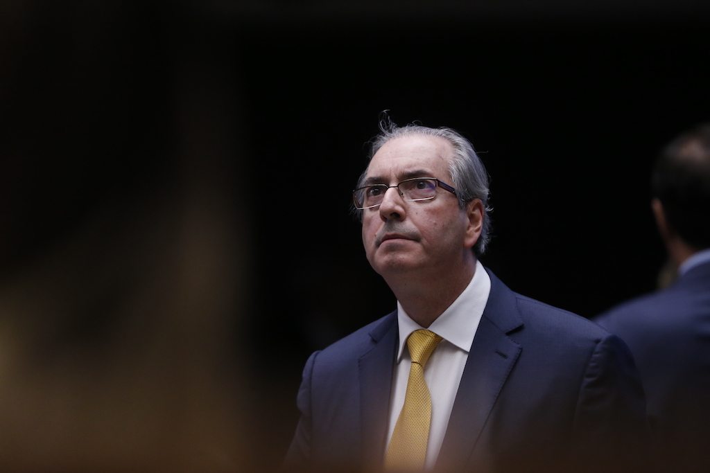 Os planos de poder de Eduardo Cunha