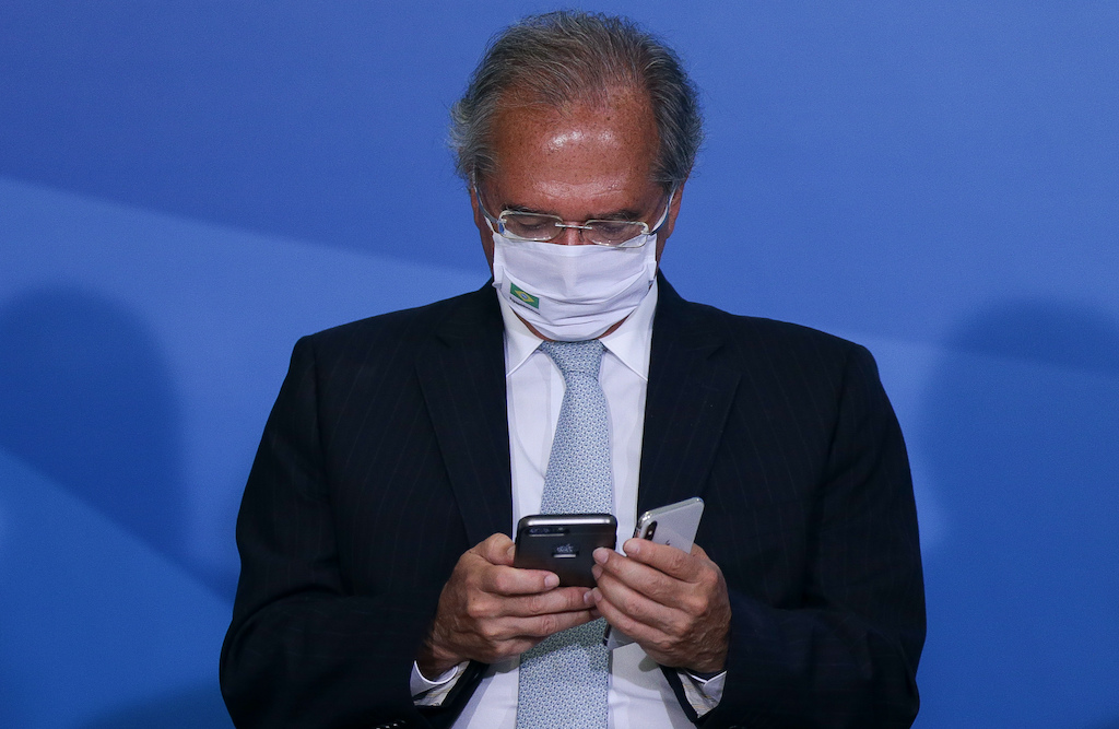 Intervenção na Petrobras desmoraliza Paulo Guedes