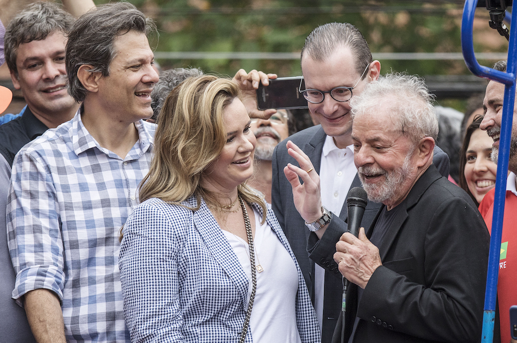 A advogada de confiança de Lula