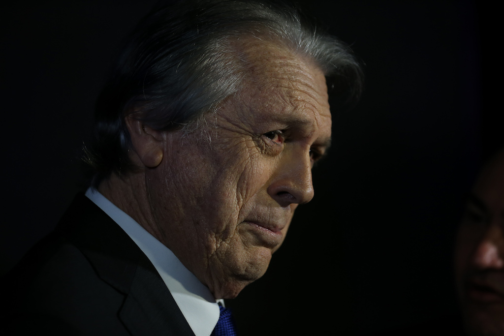 O blefe de Bivar
