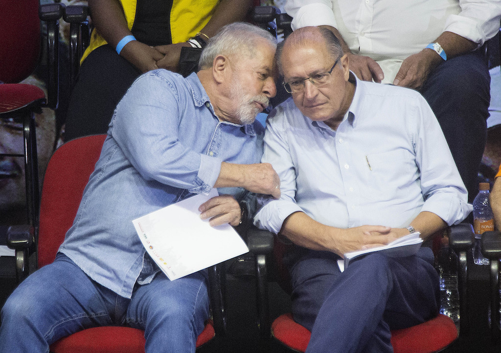 O time de Lula para os religiosos