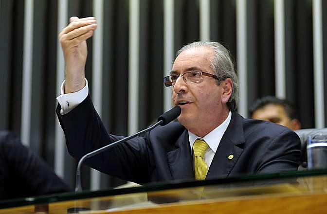 A demora de Eduardo Cunha
