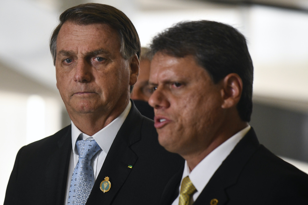 Equipe econômica atribui a Tarcísio queda de Castello Branco
