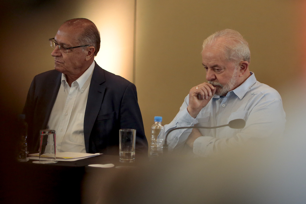 Lula e PSB: destinados à traição