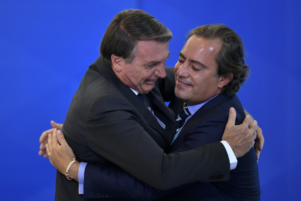 Quem quer o lugar de Paulo Guedes