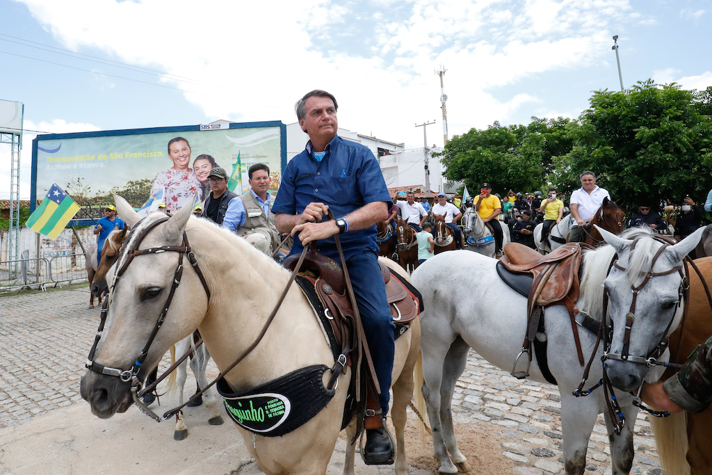 As três opções de Bolsonaro