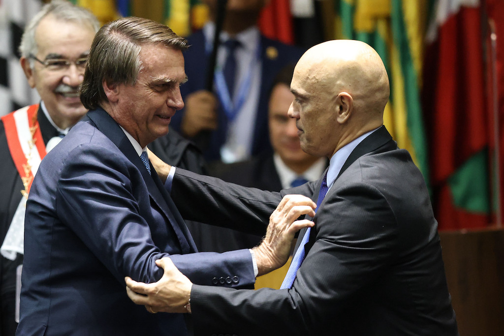 A trégua de mentirinha
