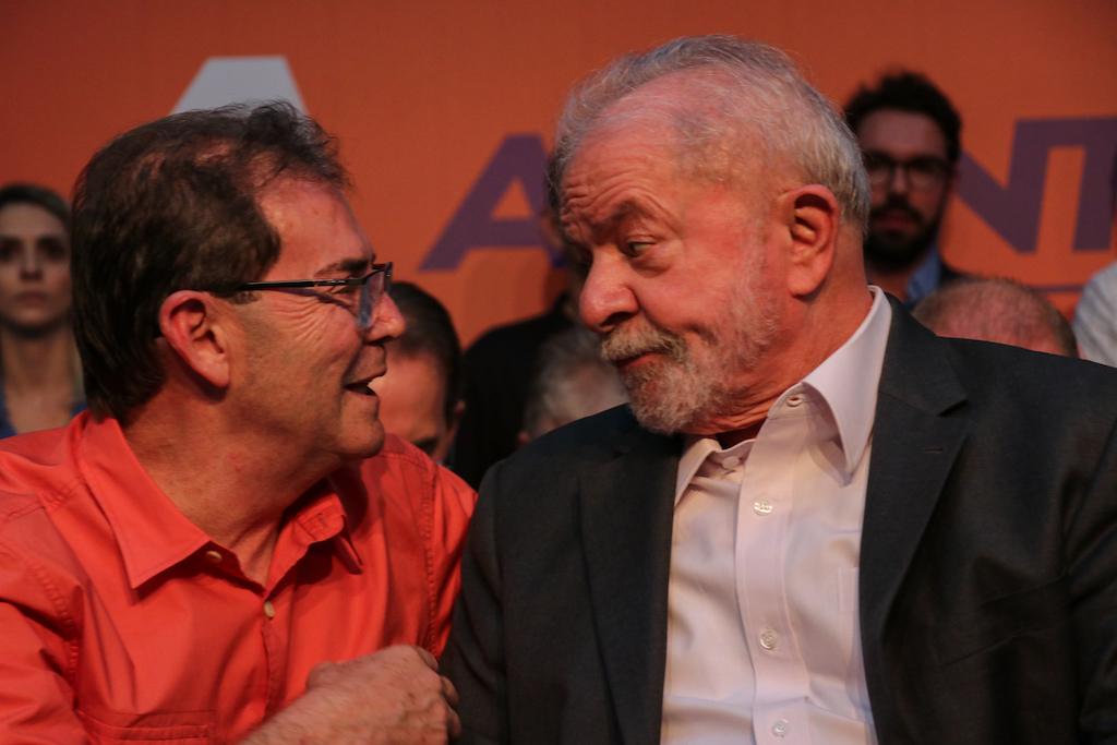 O salto alto do Solidariedade