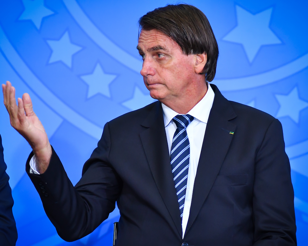 A estratégia da corrupção