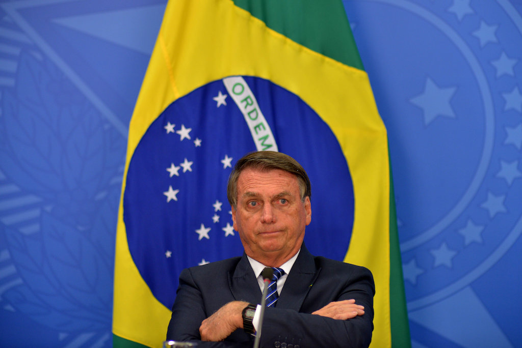 Atualização: virada em setembro