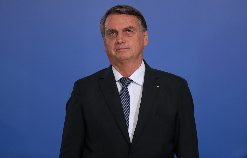 O (des)preparo de Bolsonaro