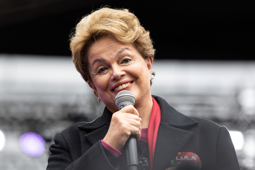 Lembranças de Dilma