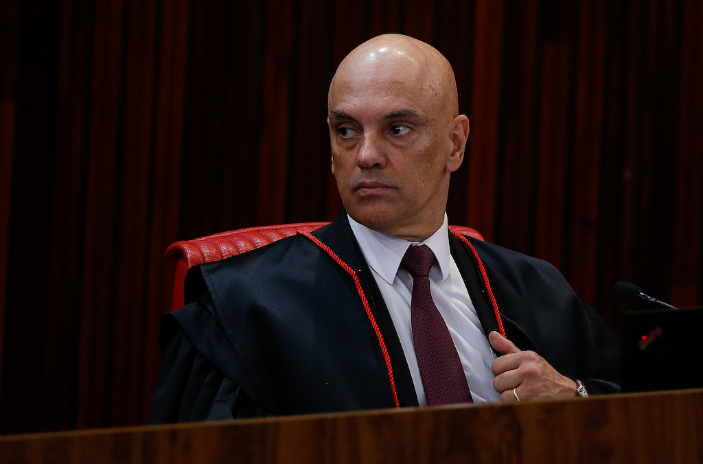 O “Moraes-centrismo” no TSE