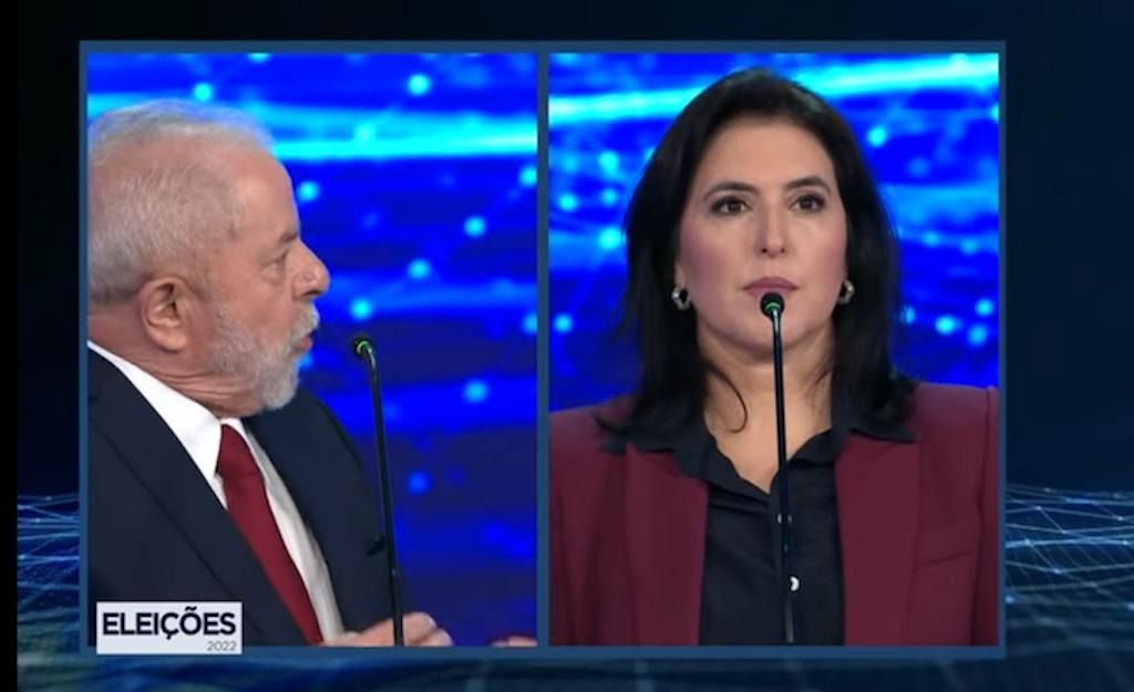 Lula perde, Simone Tebet ganha