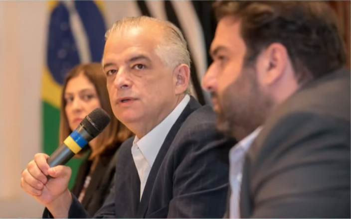O pix não caiu no PSB