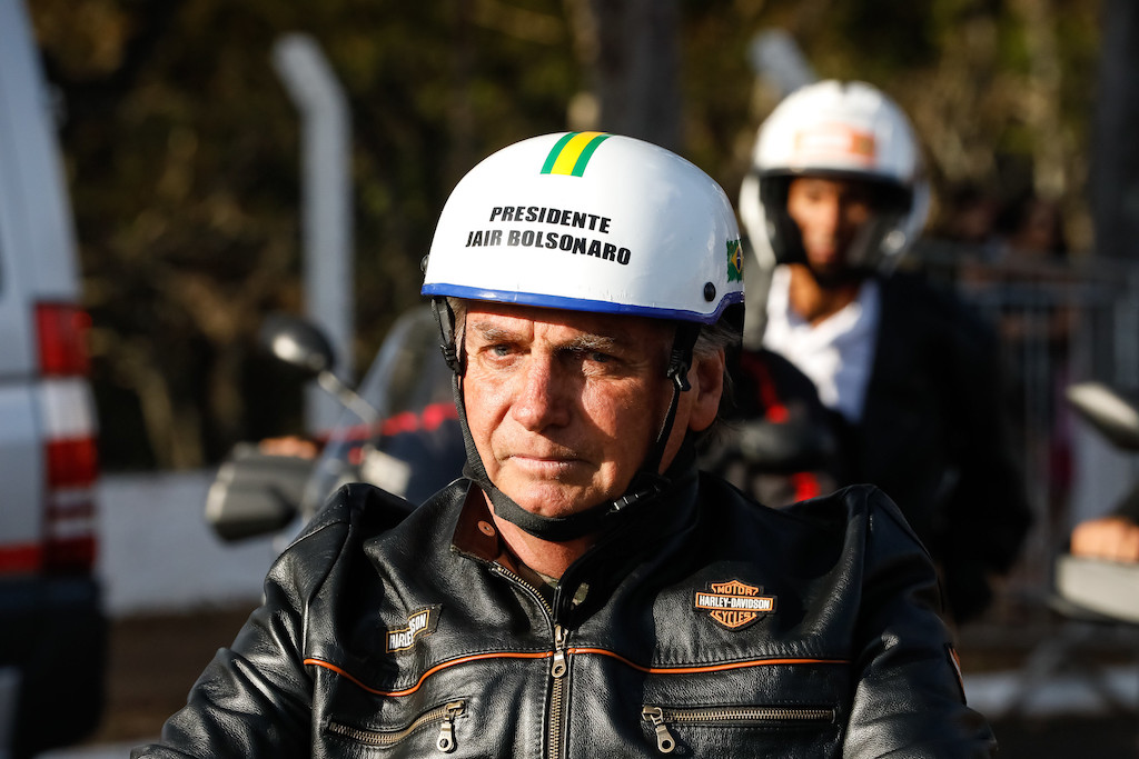 Motociata com mulheres