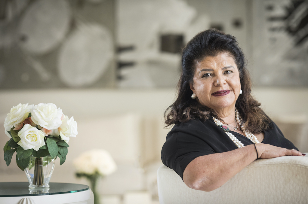 PT ainda quer Luiza Trajano em 2022