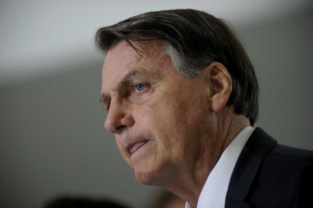 O avanço de Bolsonaro sobre Lula