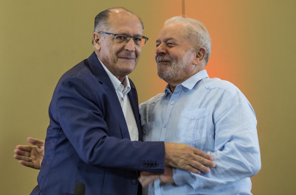 A fantasia do PSB
